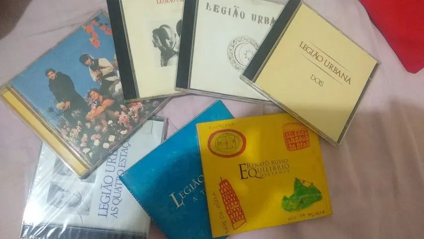 CD´s Diversos Generos Nacionais e Internacionais - Foto 3