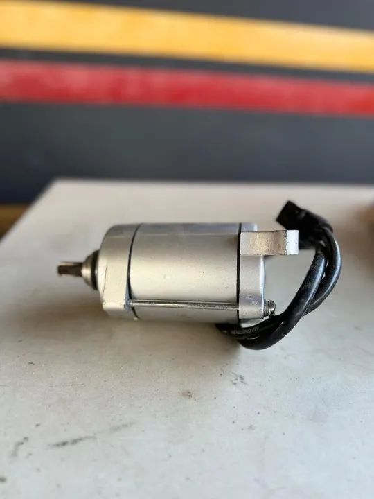 Motor de partida Dafra speed