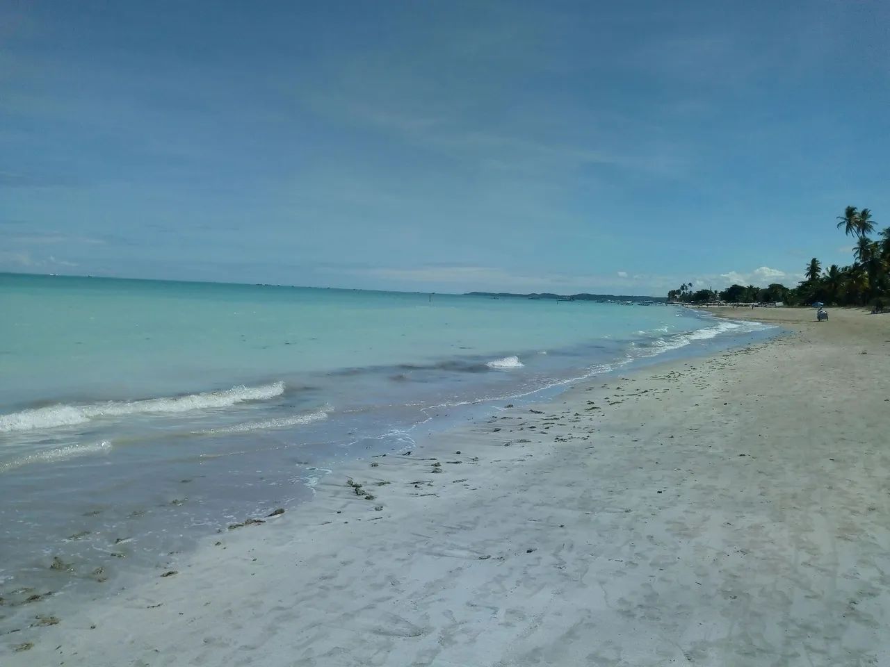 Casa na frente da praia para até 16 pessoas e apto  para  10 pessoas - Foto 5