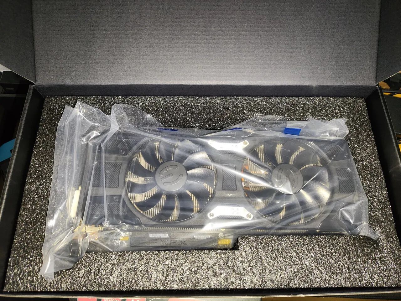 Placa de Vídeo EVGA GeForce GTX 1060 6GB GDDR5 - Foto 2