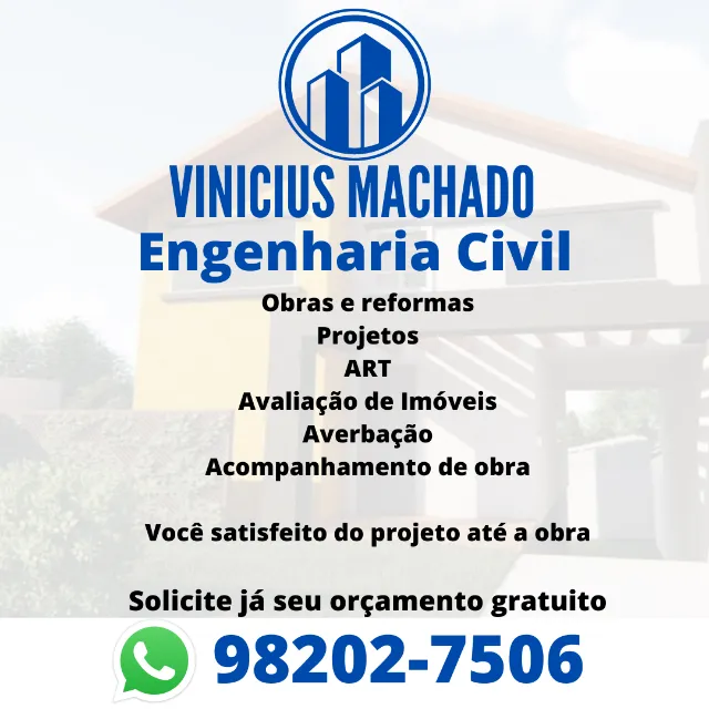 Emitimos ART para qualquer finalidade na Engenharia Civil