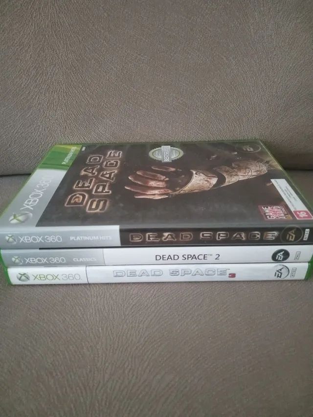 Dead space sale 1 xbox 360