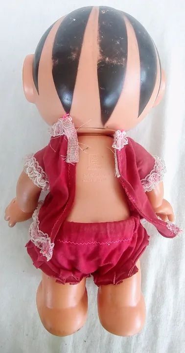 Boneca - Mônica - Anos 90 - Mimo - 30CM  - Foto 2