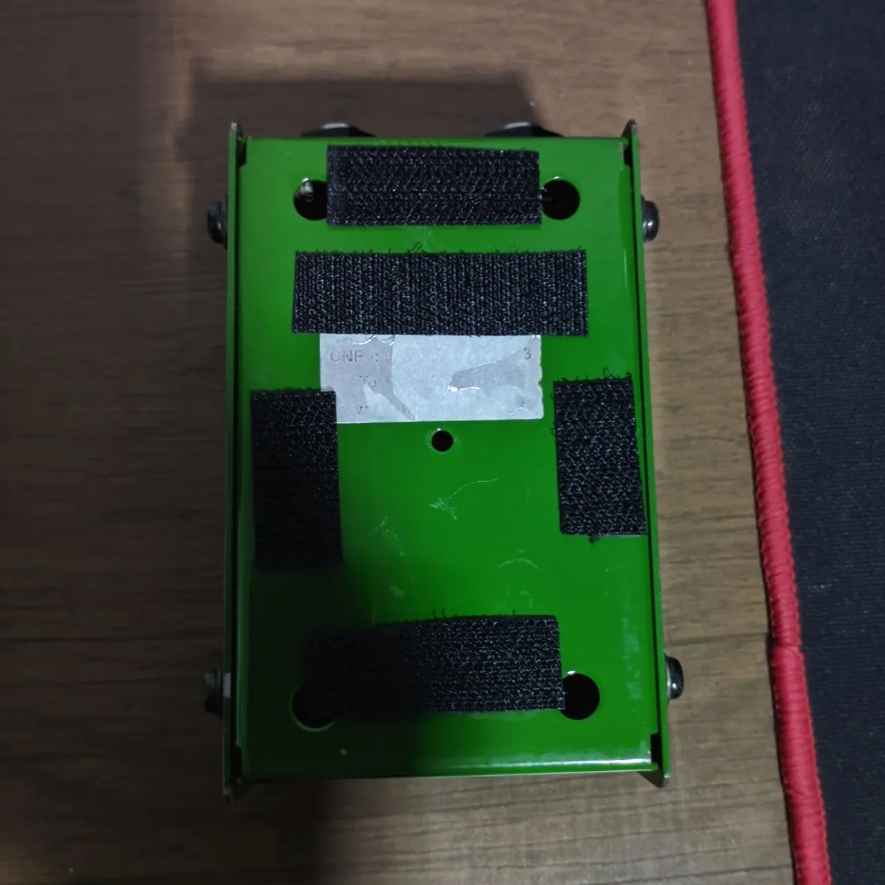 Pedal de Overdrive Fuhrmann Tube Drive  - Foto 2