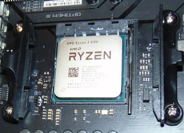 Ryzen 3 3100 online olx