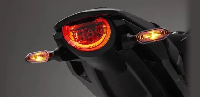 CB 1000 R - Azul - black edition 2024/2024 - okm  - Foto 3