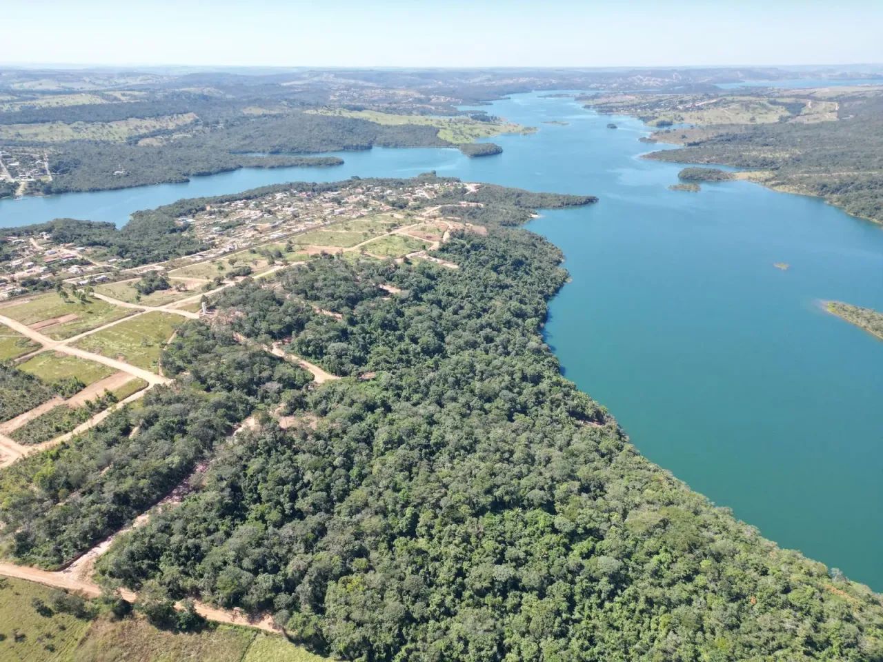 [ Lotes no Corumbá, Lotes no Corumba 4, 1.000m2, Aproveite Valores de Lançamento! $ - Foto 9