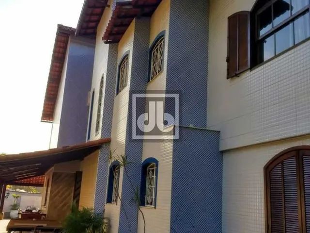Casa - Anil Jacarepaguá - 837m² - 5 Quartos (3 Suítes)- Piscina - 5 Vagas - Cond. Bosque D - Foto 4