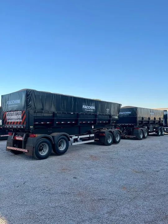 Rodocaçamba Facchini 2025 - Foto 2