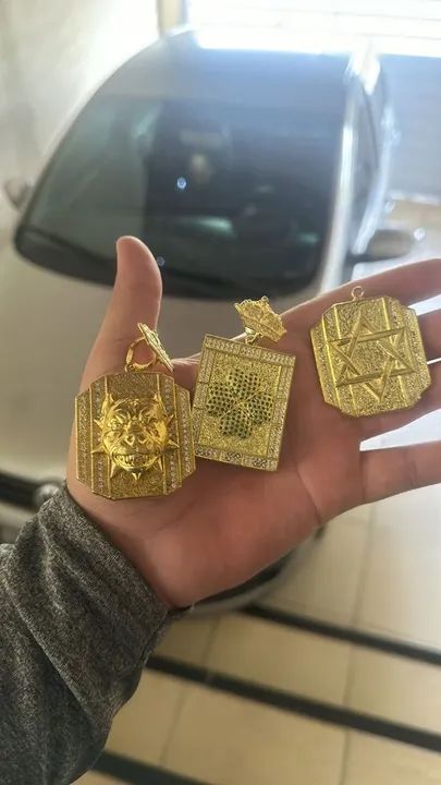 Correntes garantia permanente  - Foto 4