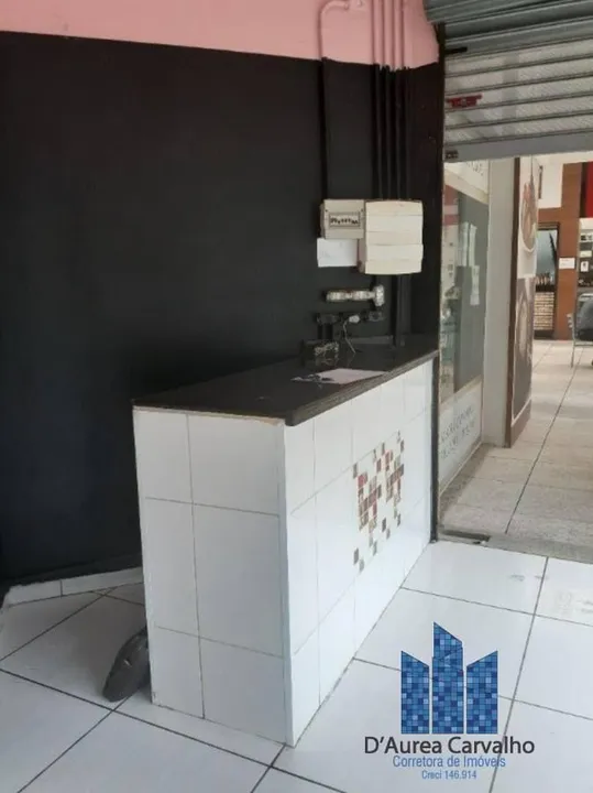 Loja para Locação em São Paulo, Barra Funda, 1 banheiro, 1 vaga