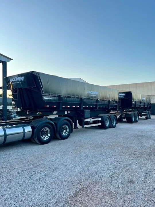 Rodocaçamba Facchini 2025 - Foto 8