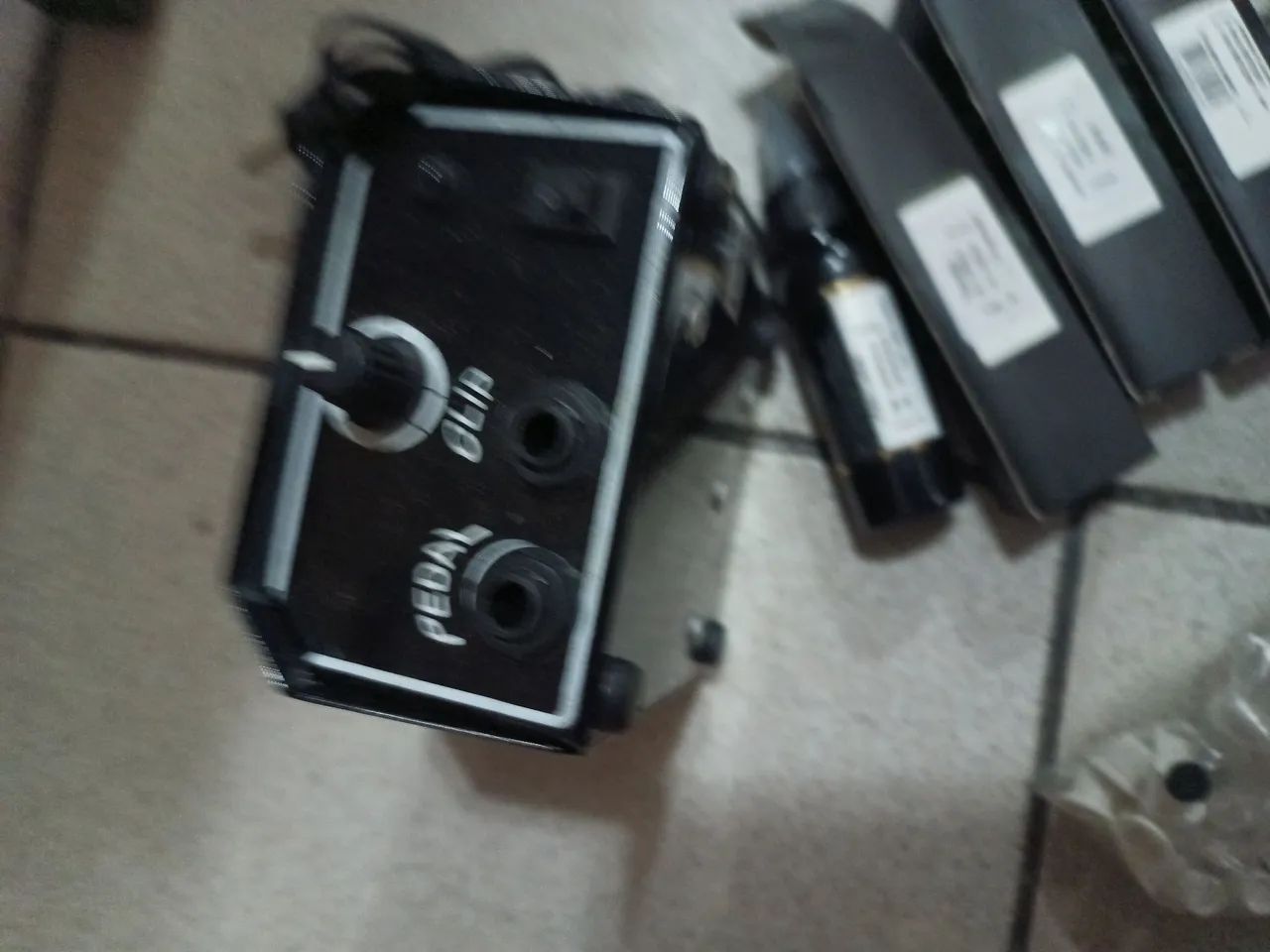 Máquina para tatuagem kit completo  - Foto 3