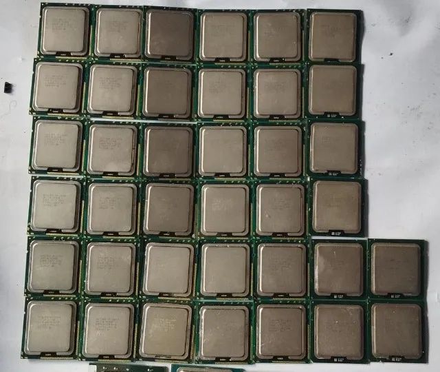 30 processador intel l5640 2.20ghz six