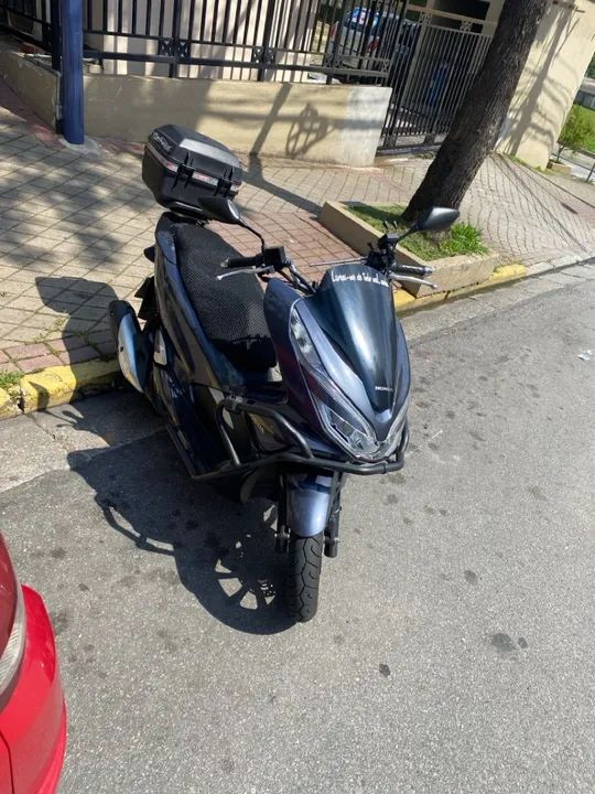  Honda PCX 150 - 2021