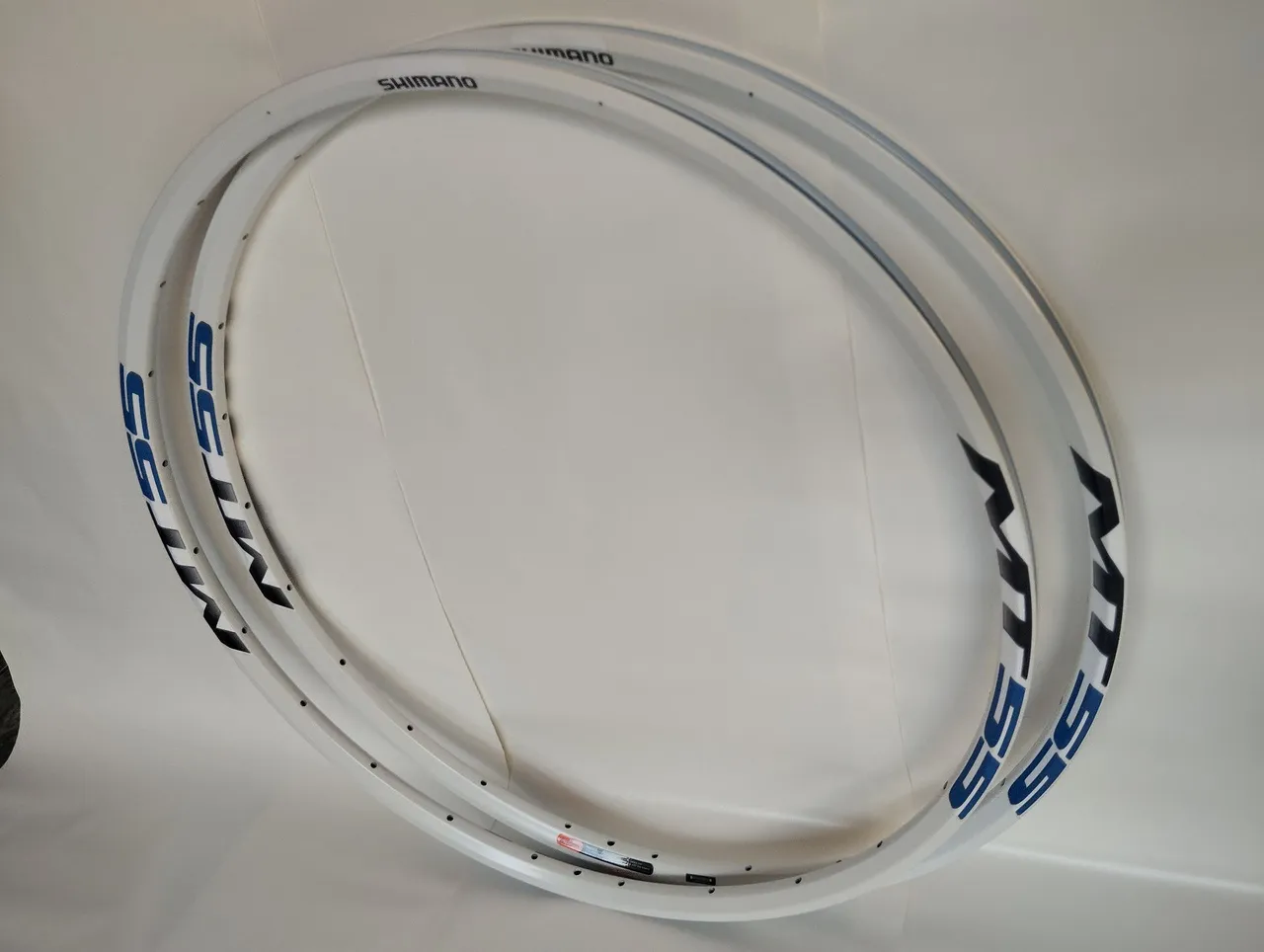 Par de aros Shimano aro 29 mtb