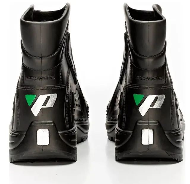 Bota impermeável pantaneiro  - Foto 4