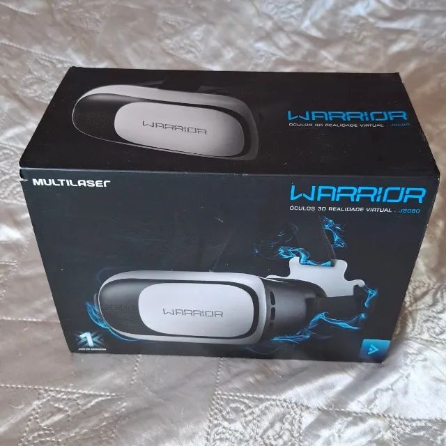 Oculos de Realidade Virtual 3D