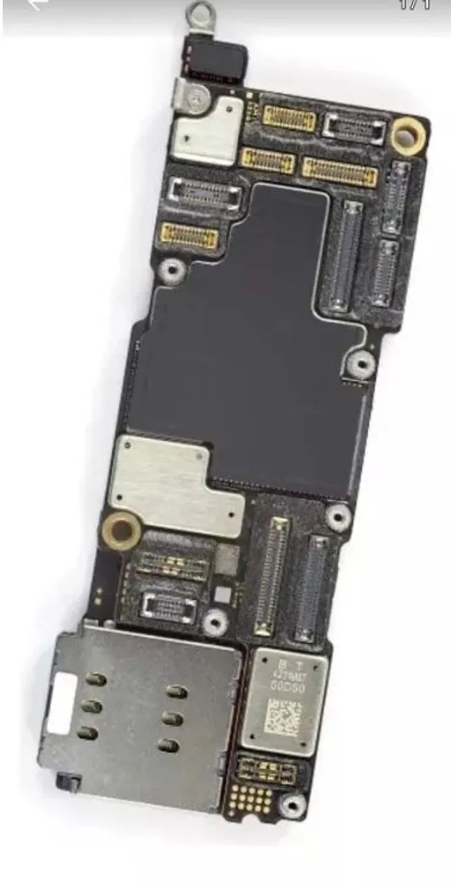 Placa-mãe para celular iphone 14 pro max 128gb 100% sem icloud. - Foto 2