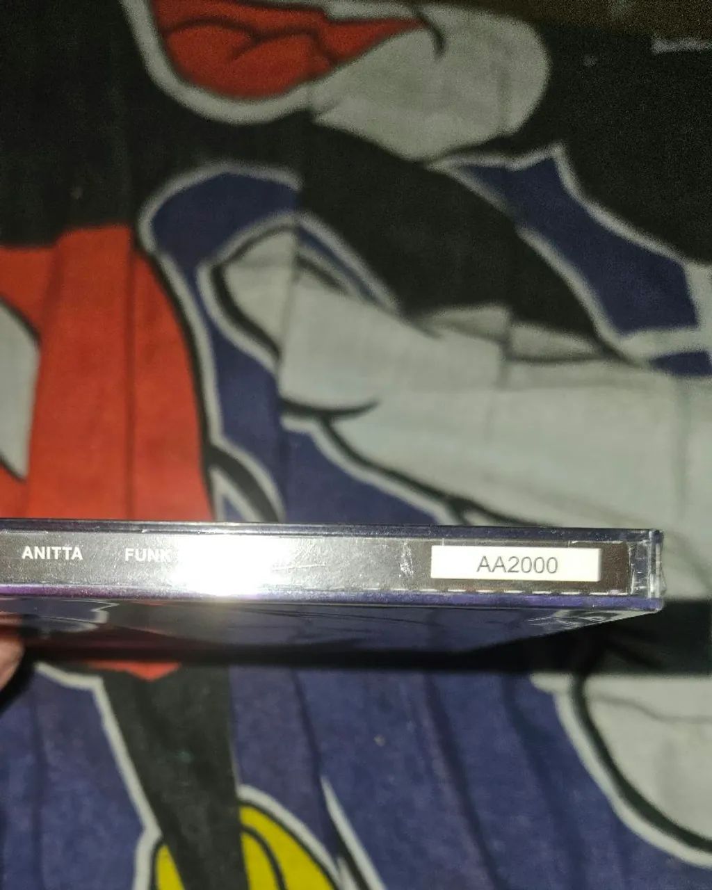 CD Anitta - Funk Generation - Foto 3