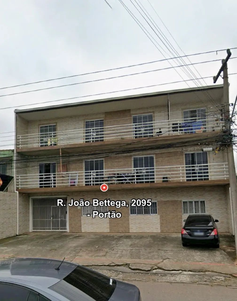 Foto - Curitiba - Portão