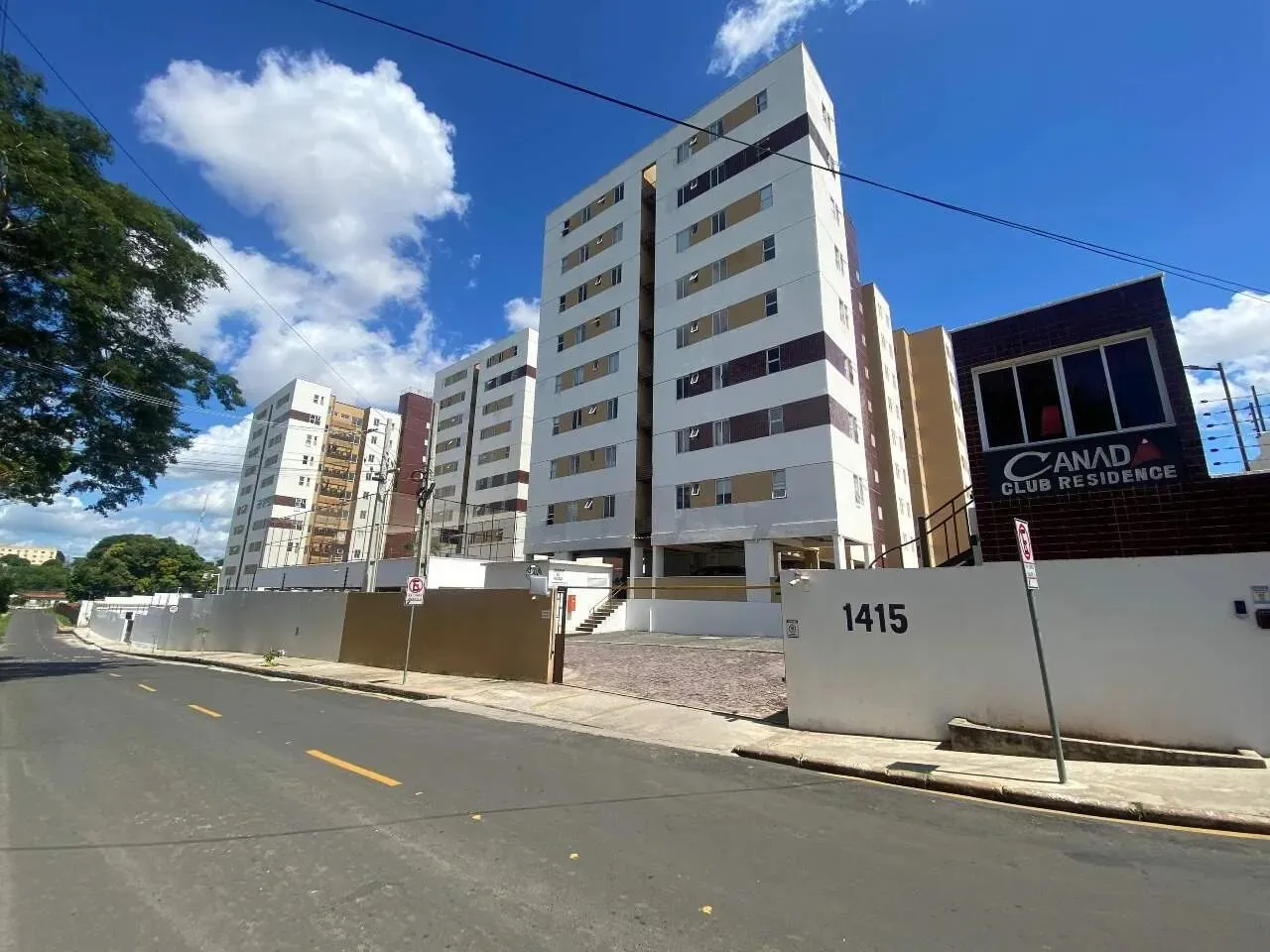 Condomínio Canadá club residence