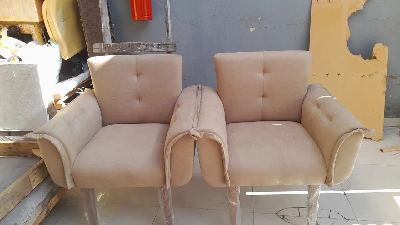 Poltronas Opalla 