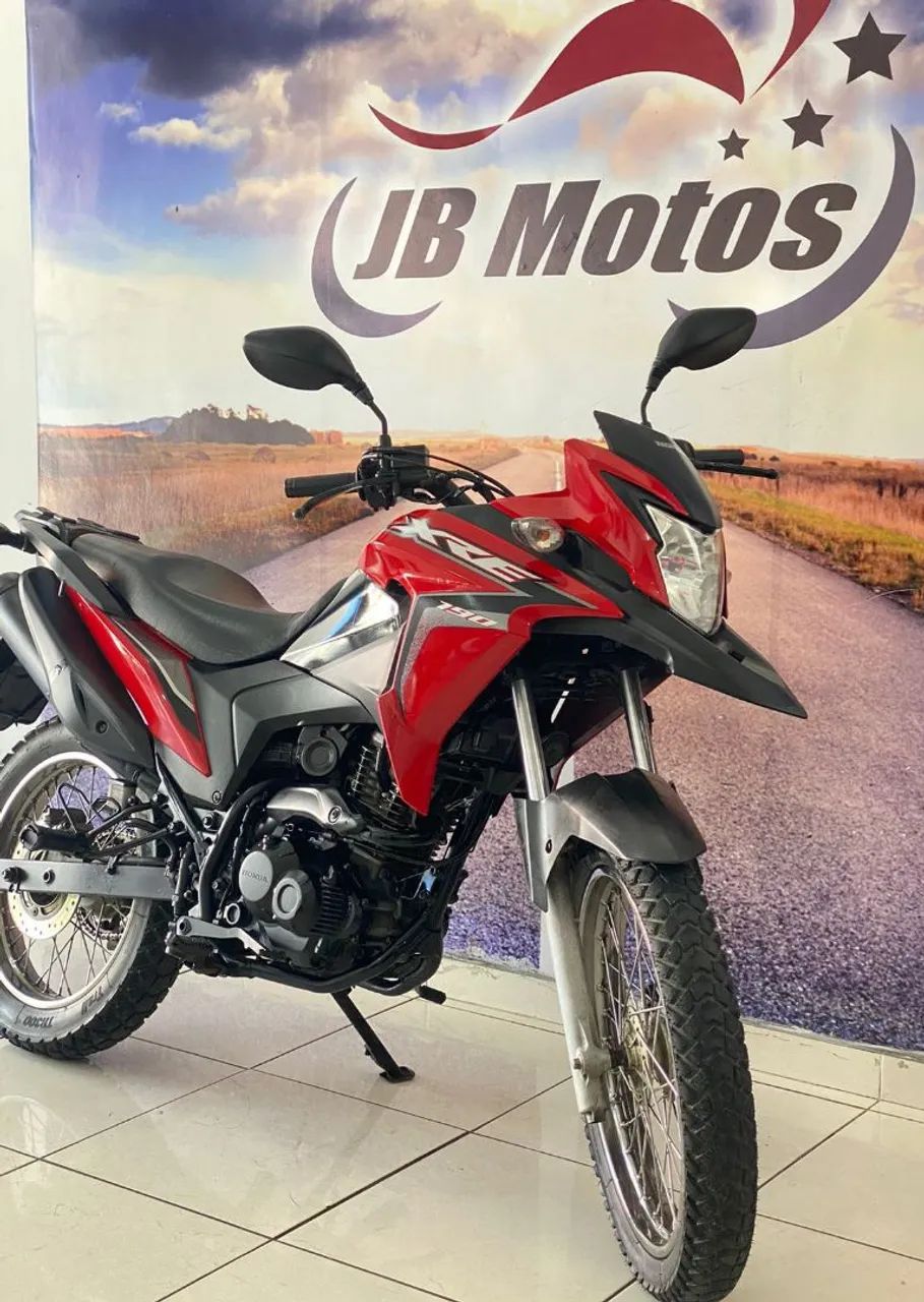 XRE 190- 2018 OFERTA!