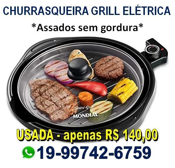Churrasqueira grill