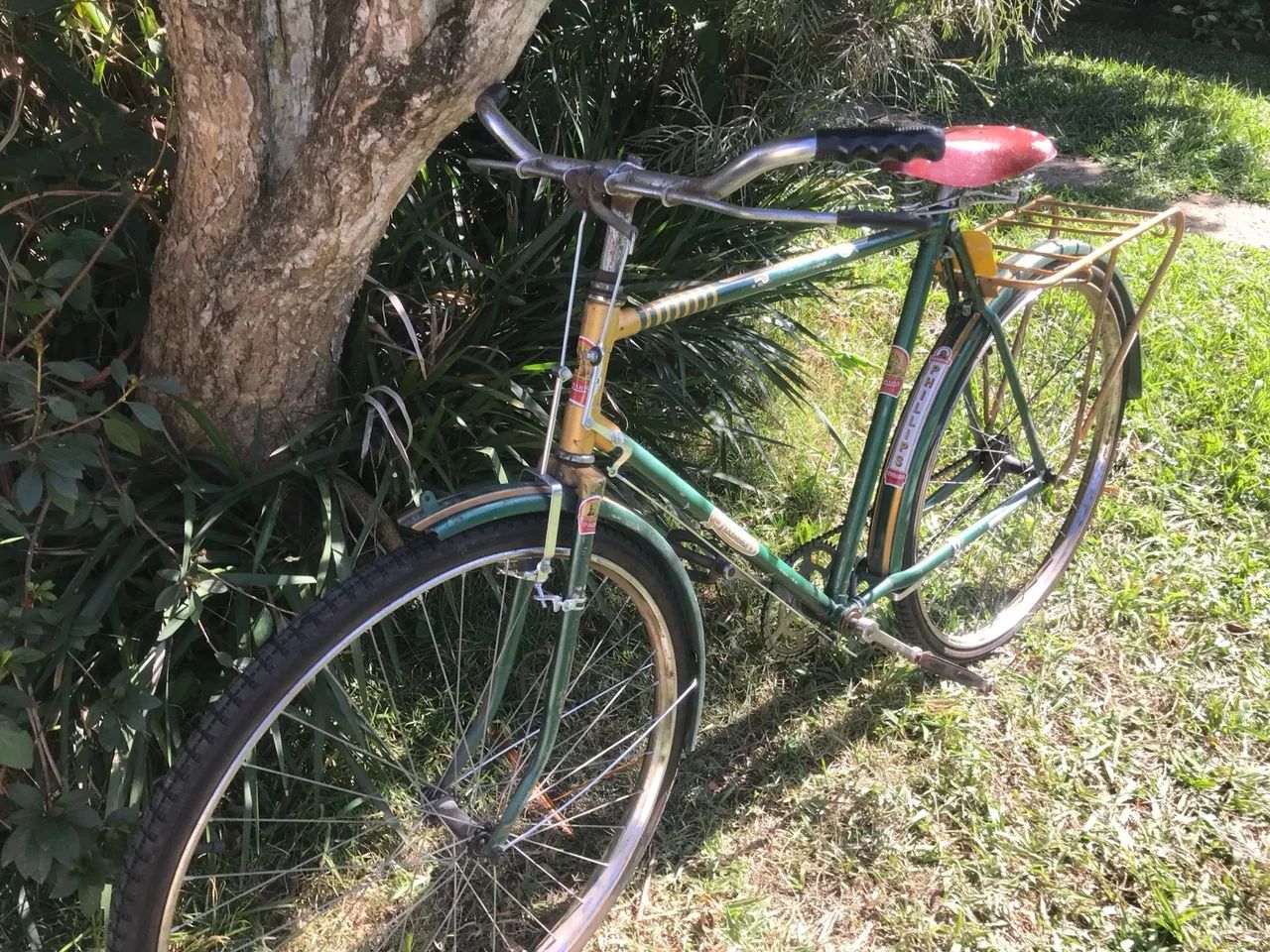Bicicleta Antiga Philips anos 60/70