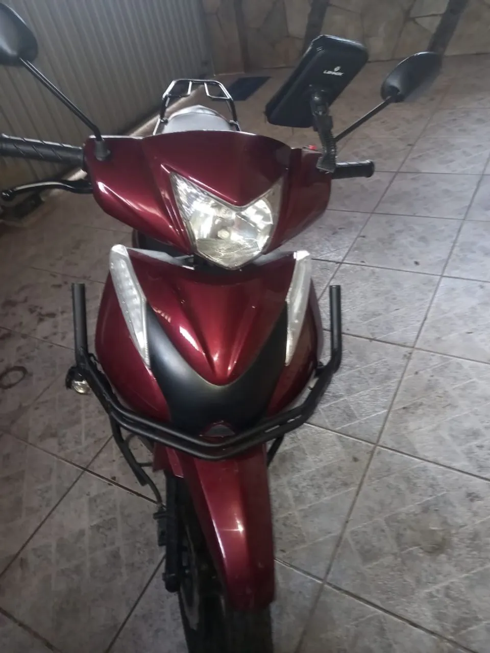 Vendo moto