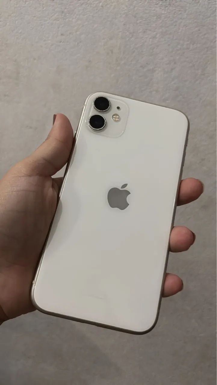 Iphone 11 128GB com NF e caixa 