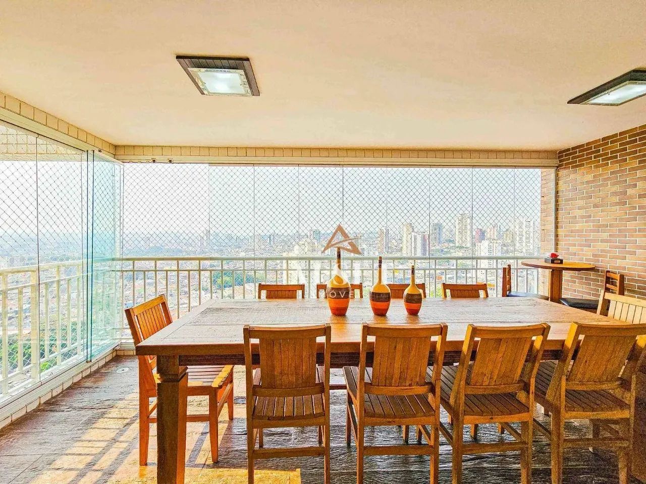 Apartamento com 3 suítes e varanda gourmet na Vila Carrão - Foto 5