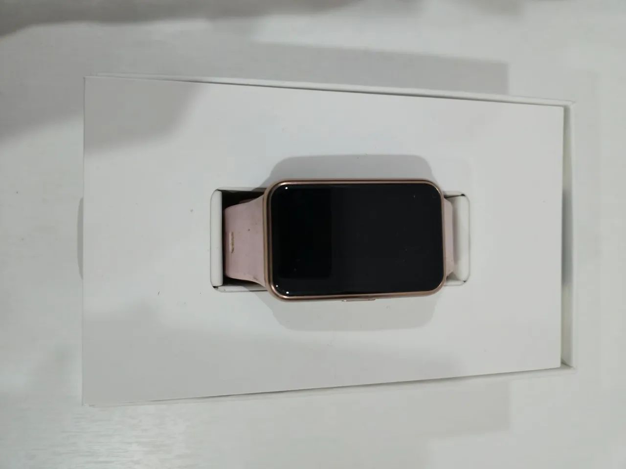 Relógio Huawei Watch Fit Rosa - Foto 2