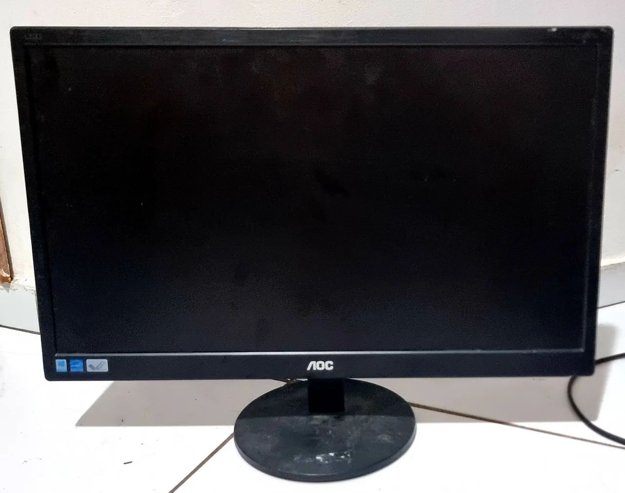 Monitor 22 polegadas AOC E2270SWN ? Full HD ? 75Hz ? VGA64872027768961120