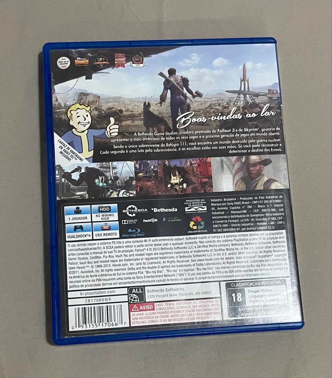 Fallout 4 (Ps4) - Foto 2