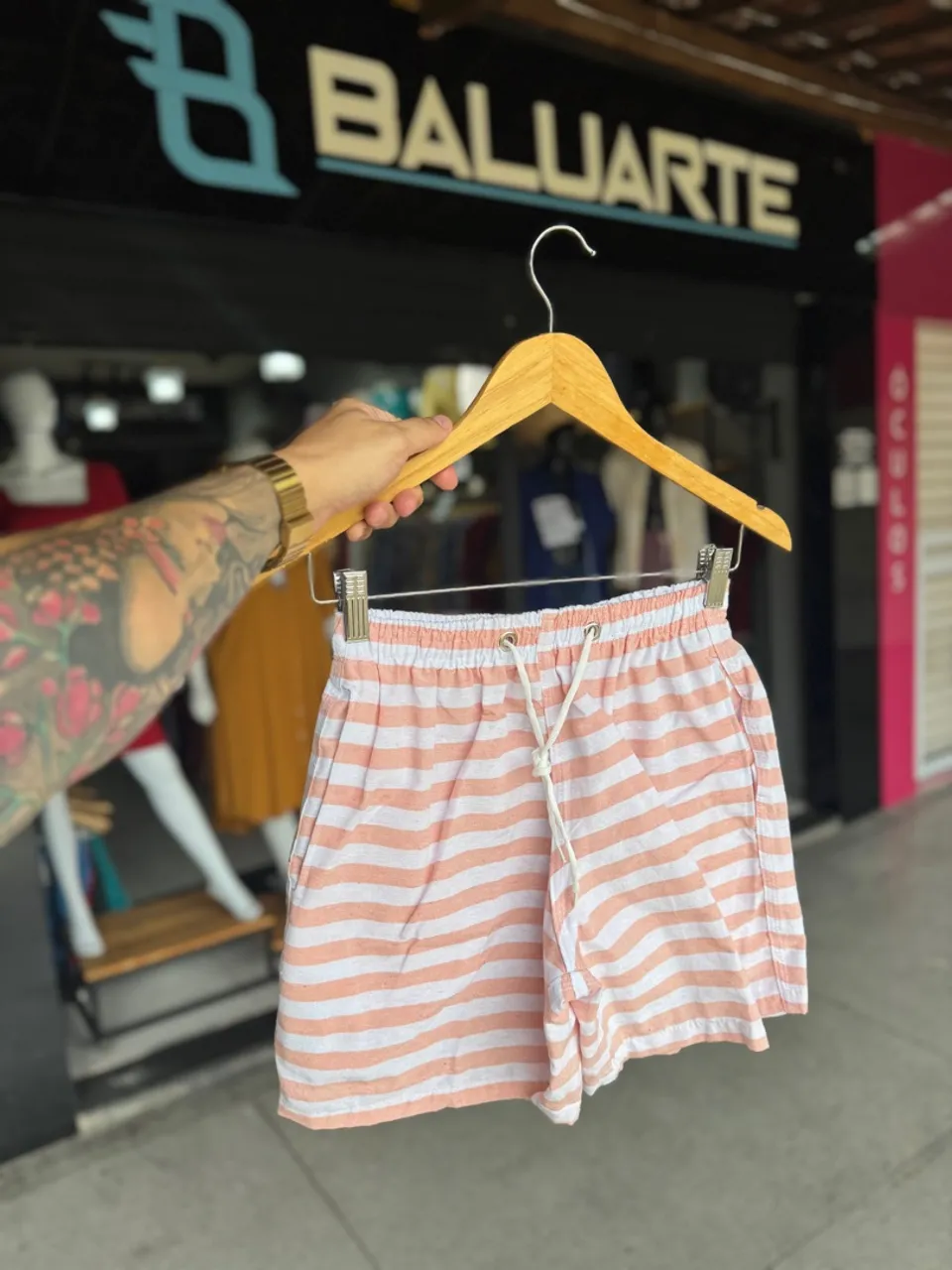 Shorts masculino ATACADO