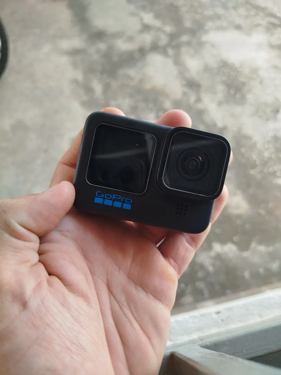 GoPro Hero - Câmera de Ação