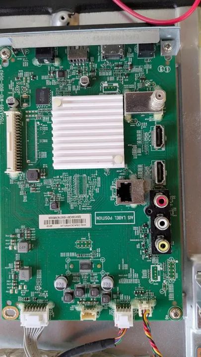 Todas Placas da TV AOC 43S5195-78G - Foto 5