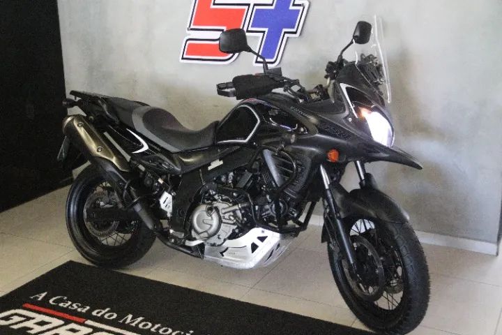 Suzuki DL 650 XT V-Strom - 2017