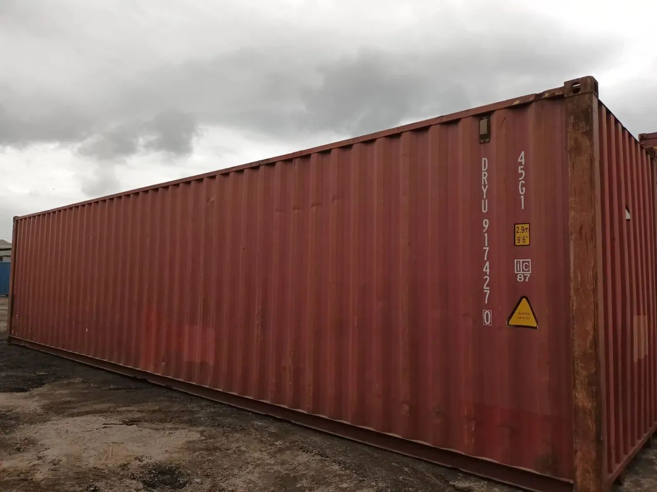 Container Marítimo HC40 pés - Foto 4