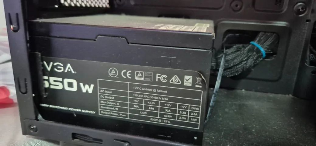 PC Gamer i7 + GTX 1060 - Foto 3