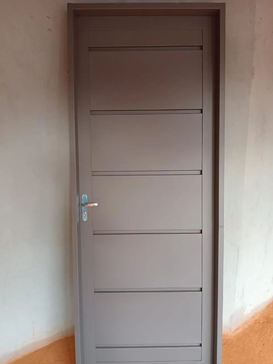 Porta de serralheria  - Foto 4