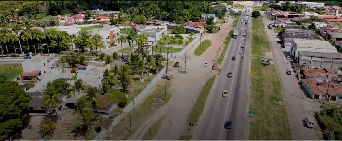 Area comercial na beira da br 304 com galpões venda - Foto 7