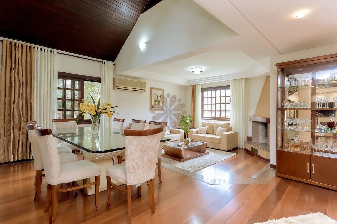 Casa em Condominio Santa Felicidae aceita permuta por apartamento em Curitiba - Foto 5