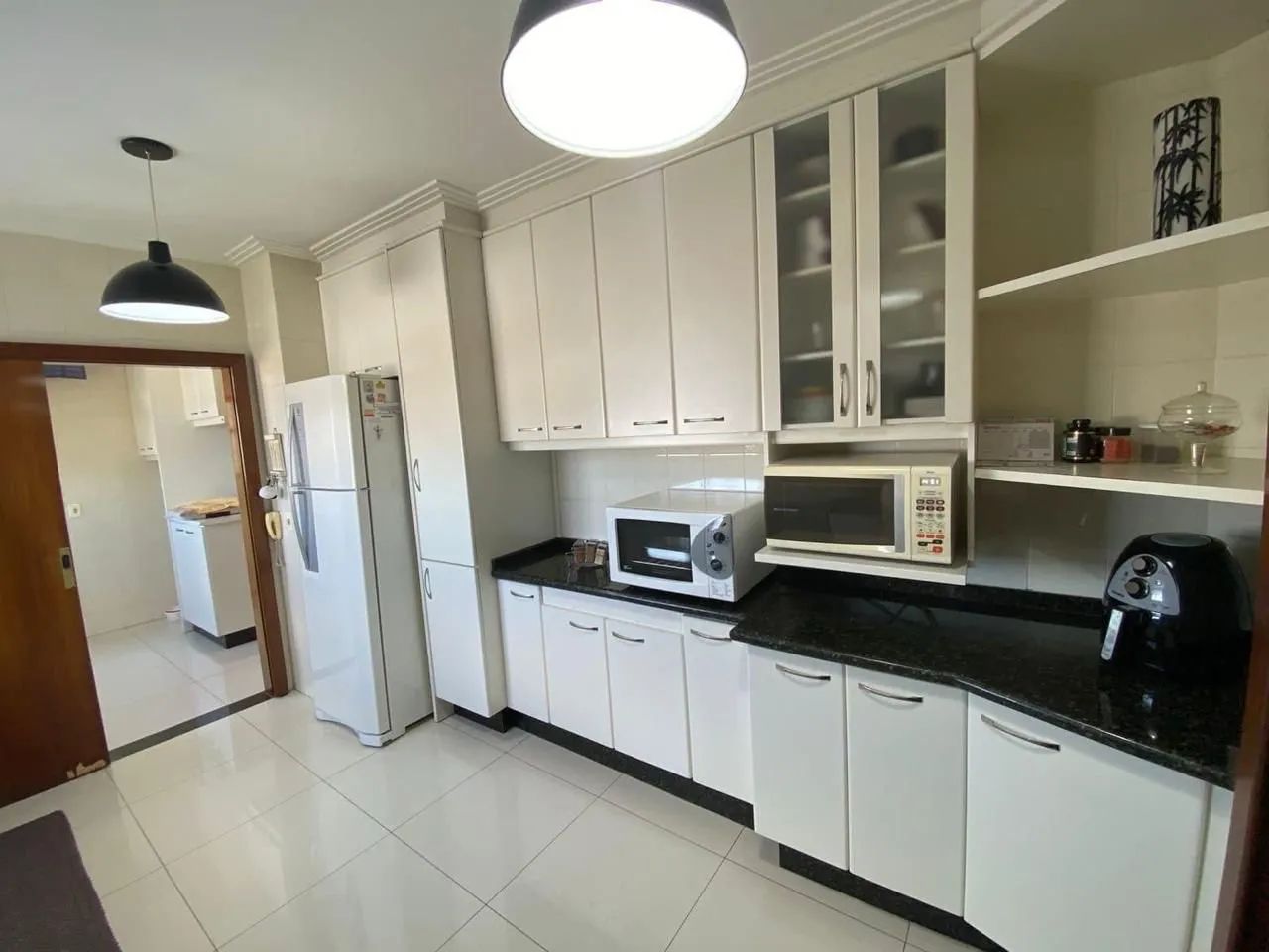 LINDO APTO CENTRAL 3 QTS 1SUITE  - Foto 5