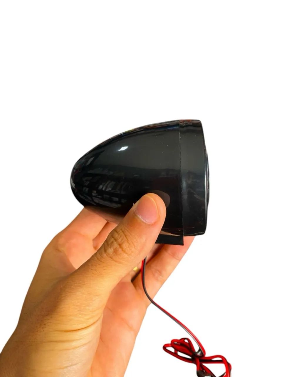 CAIXA DE SOM PARA MOTO COM CONTROLE E ALARME H?SUL HSY-2501 - Foto 3