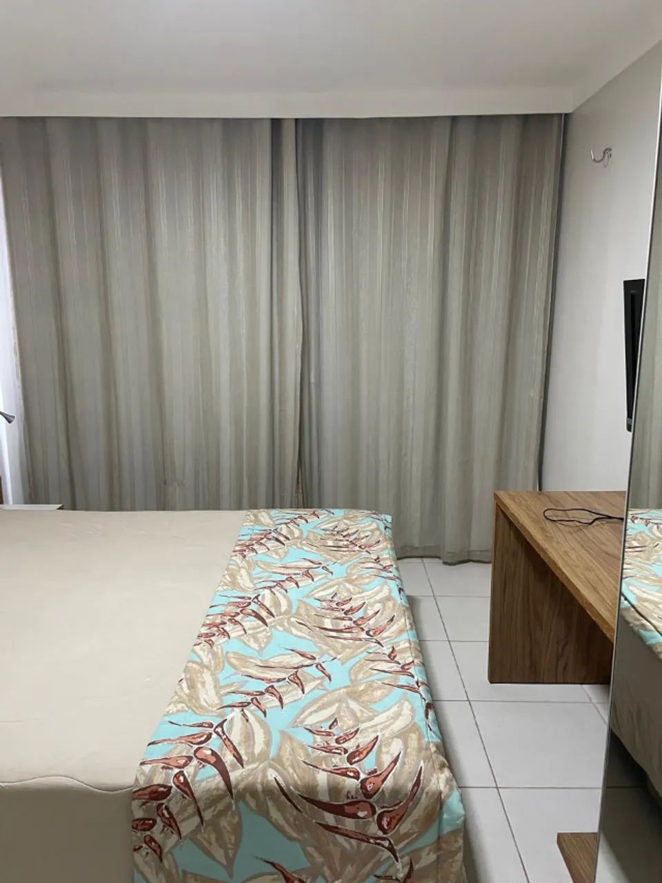Apto com dois quartos sendo um suíte - Porto das Dunas -72m² - Foto 4