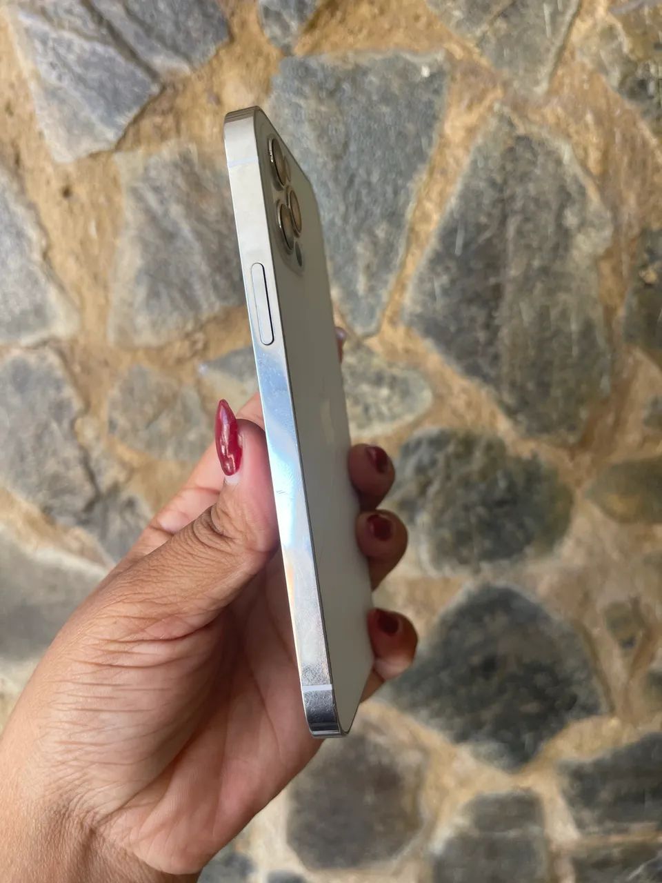 iPhone 12 Pro 128gb - Celulares e Smartphones - Jacintinho, Maceió