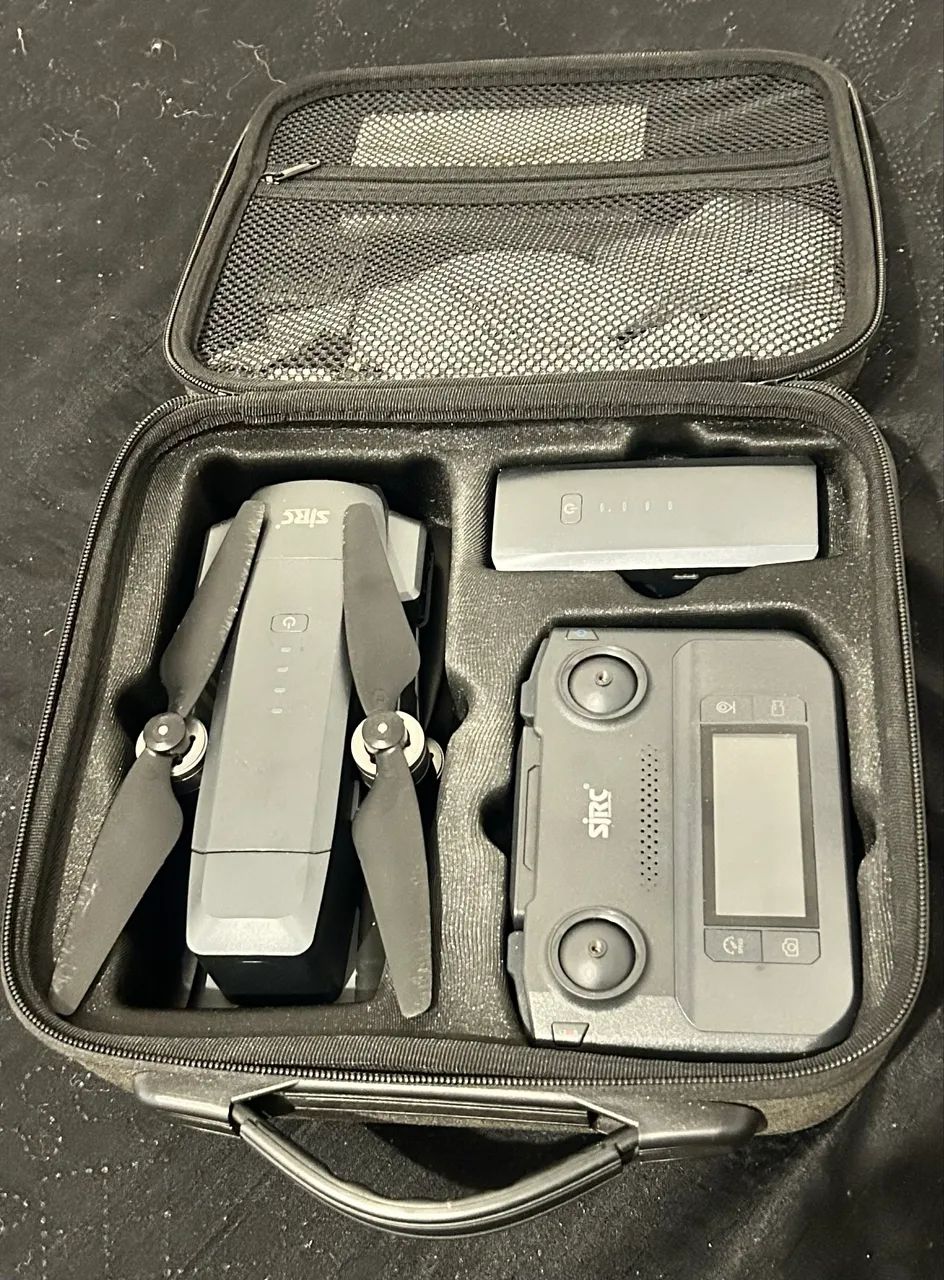 Drone sjrc f22s 4k  - Foto 2